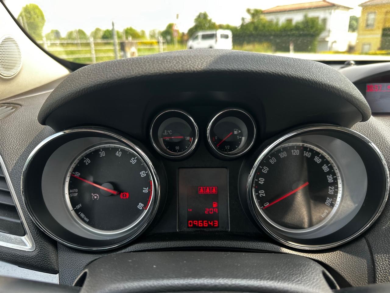 Opel Mokka 1.6 Ecotec 115CV 4x2 Start&Stop Ego