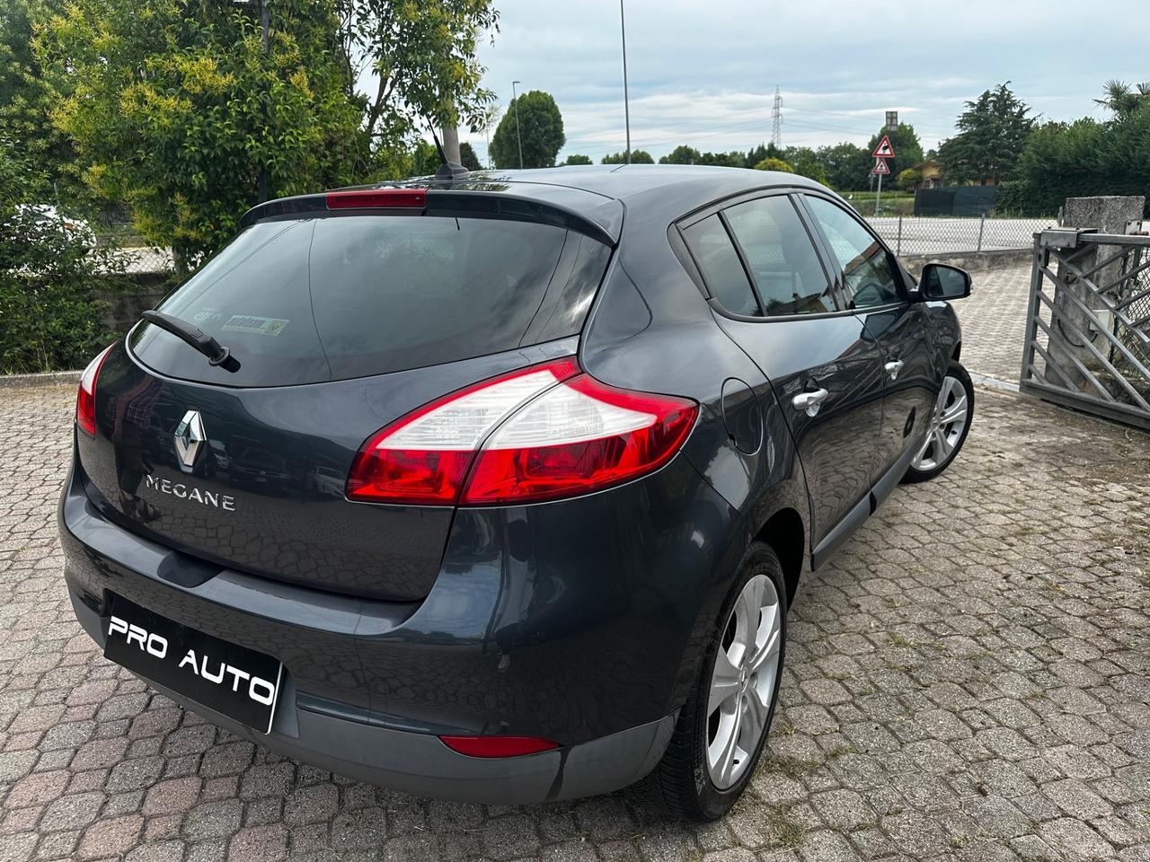 Renault Megane 1.6 benzina Dynamique
