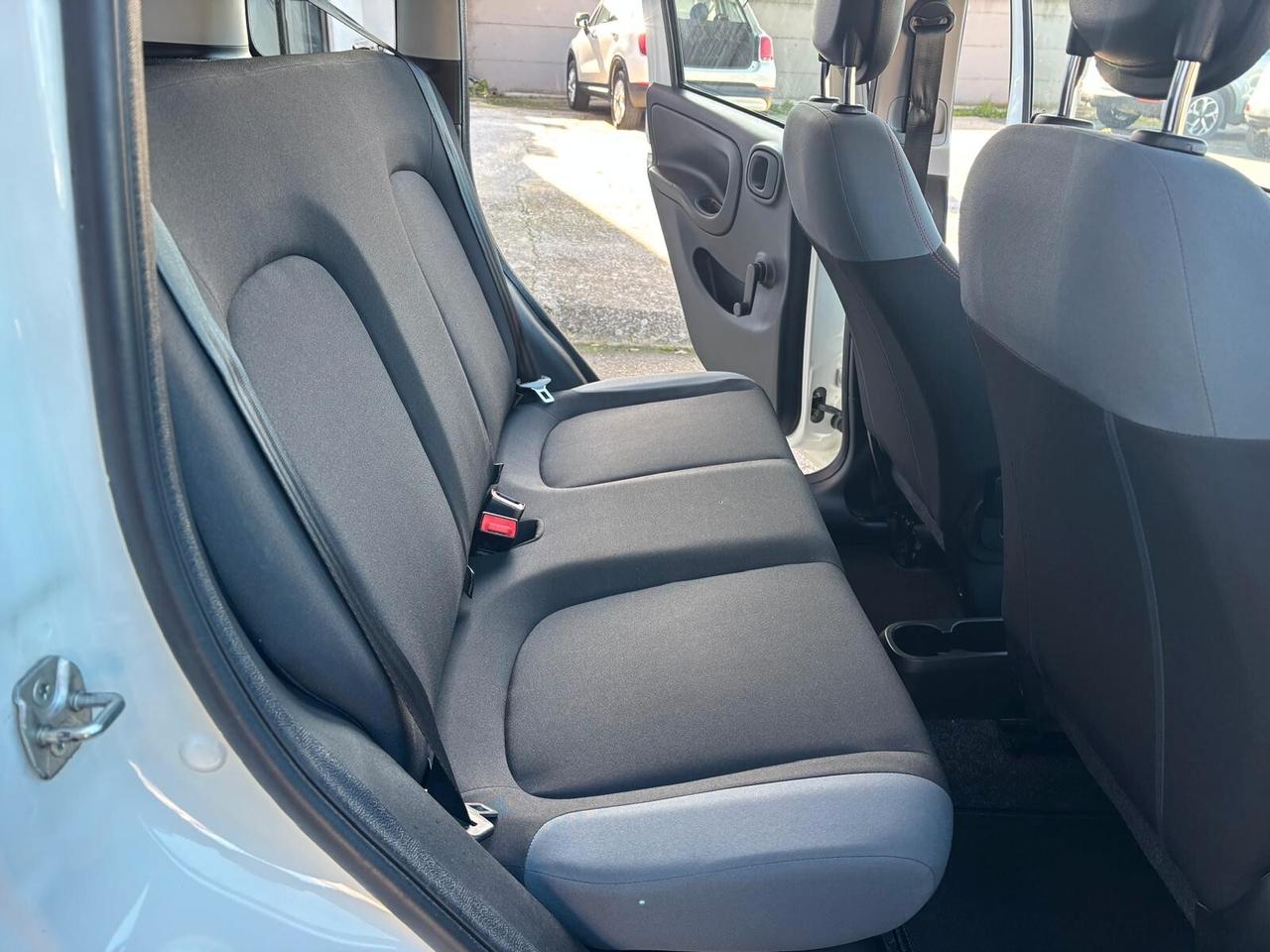 Fiat Panda 0.9 TwinAir Turbo Natural Power 12/2020