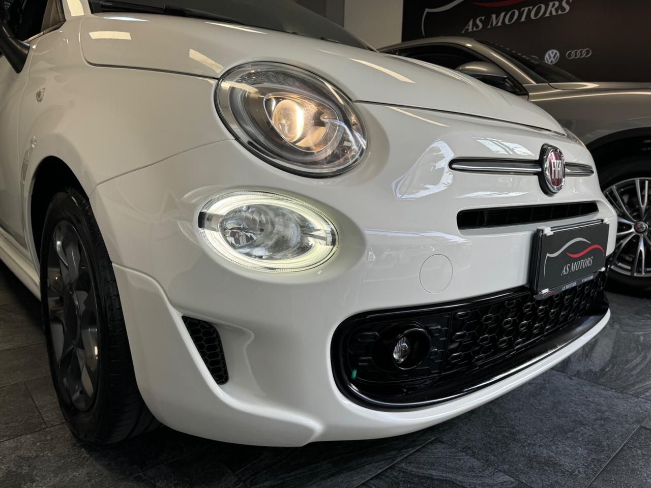 Fiat 500 1.0 Hybrid 70 CV Sport Garantita