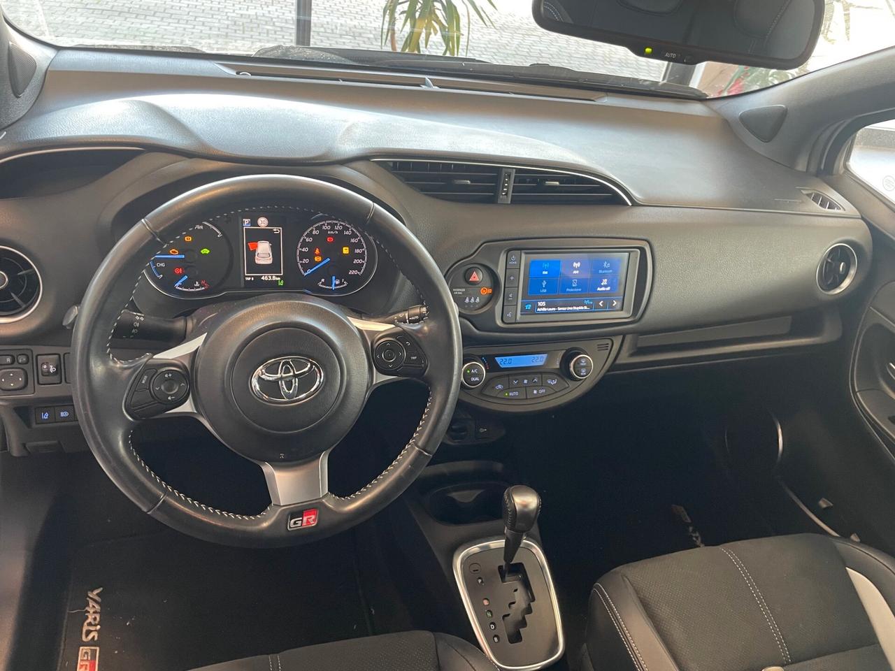 Toyota Yaris 1.5 Hybrid 5 porte GR-S
