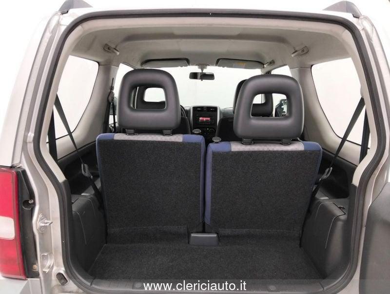Suzuki Jimny 1.3i 16V cat 4WD JLX