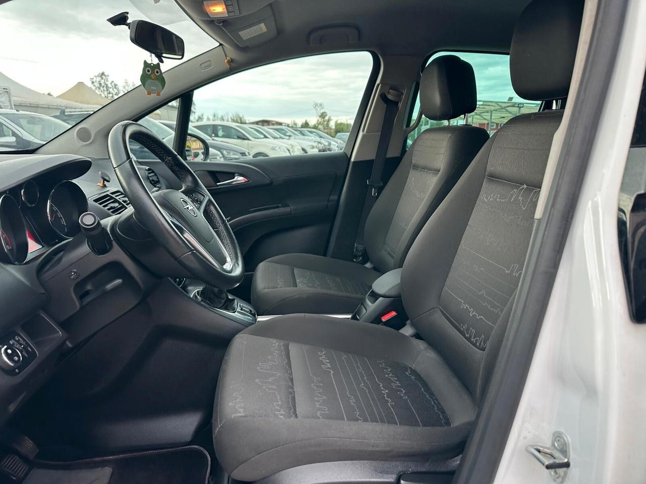 Opel Meriva 1.4 Benzina