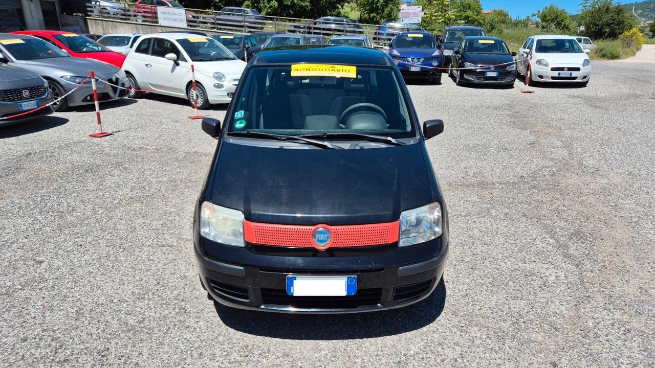 Fiat Panda 1.1 Actual - solo KM 143.000