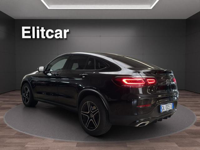 MERCEDES-BENZ GLC 200 4Matic Coupé EQ-Boost Premium