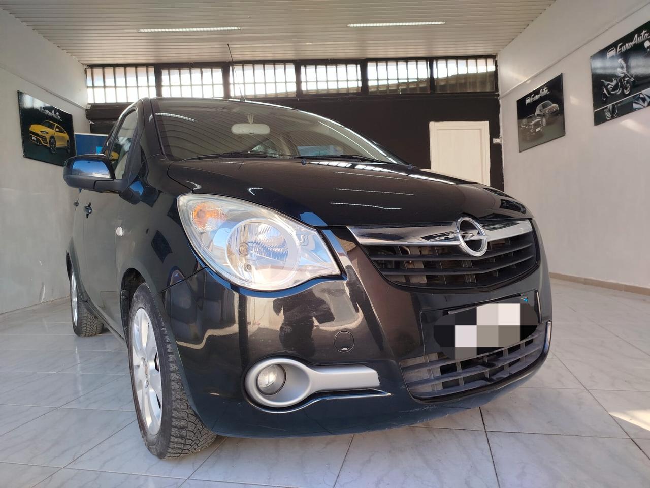 Opel Agila 1.2 benzina 2008 CON GARANZIA