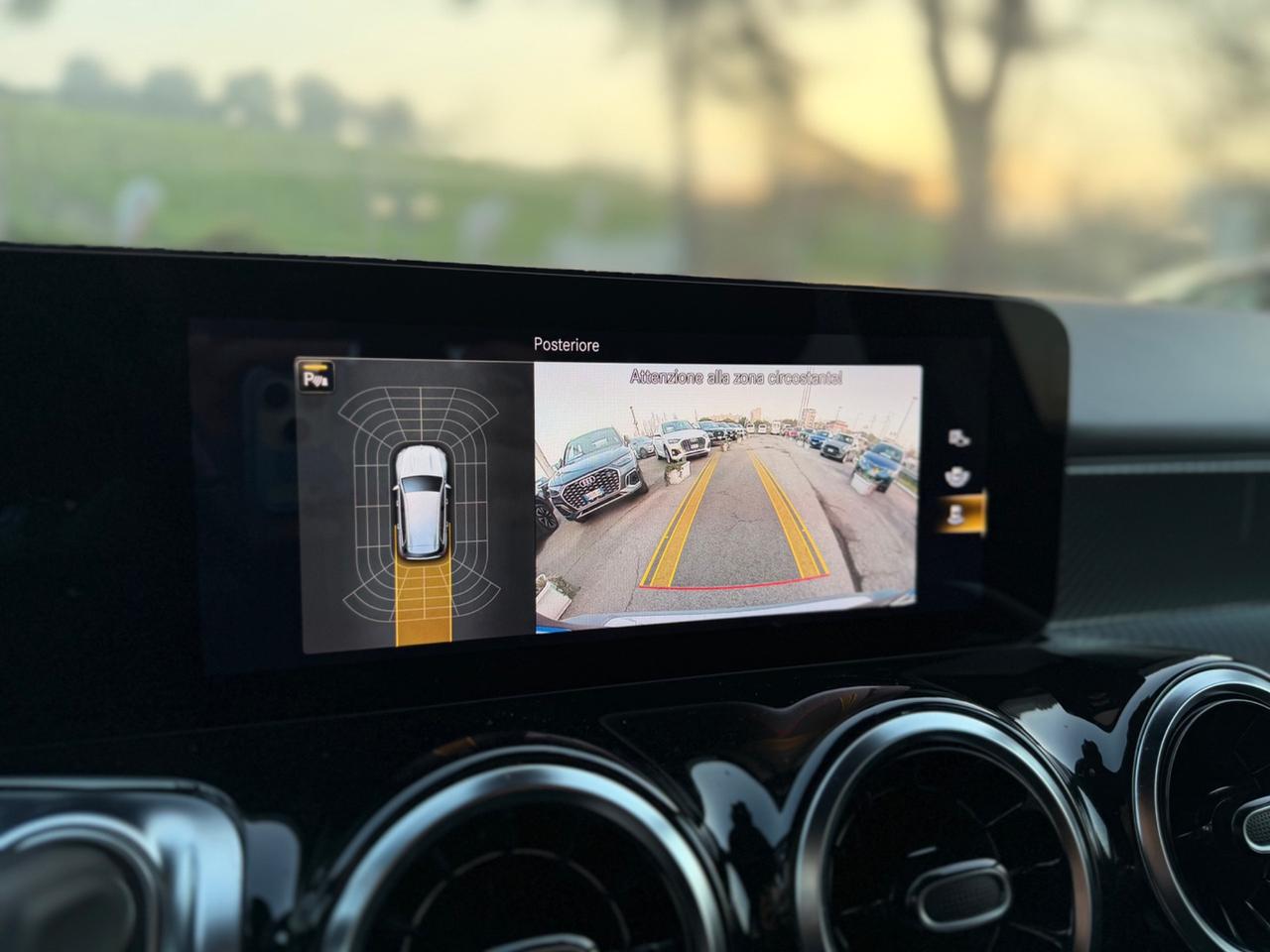 Mercedes-benz GLB 200 d Automatic Executive