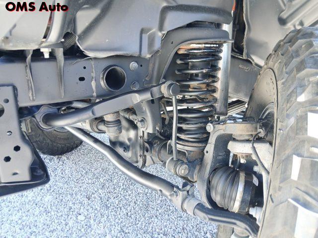 JEEP Wrangler 2.2 Mjt II Rubicon - motore nuovo