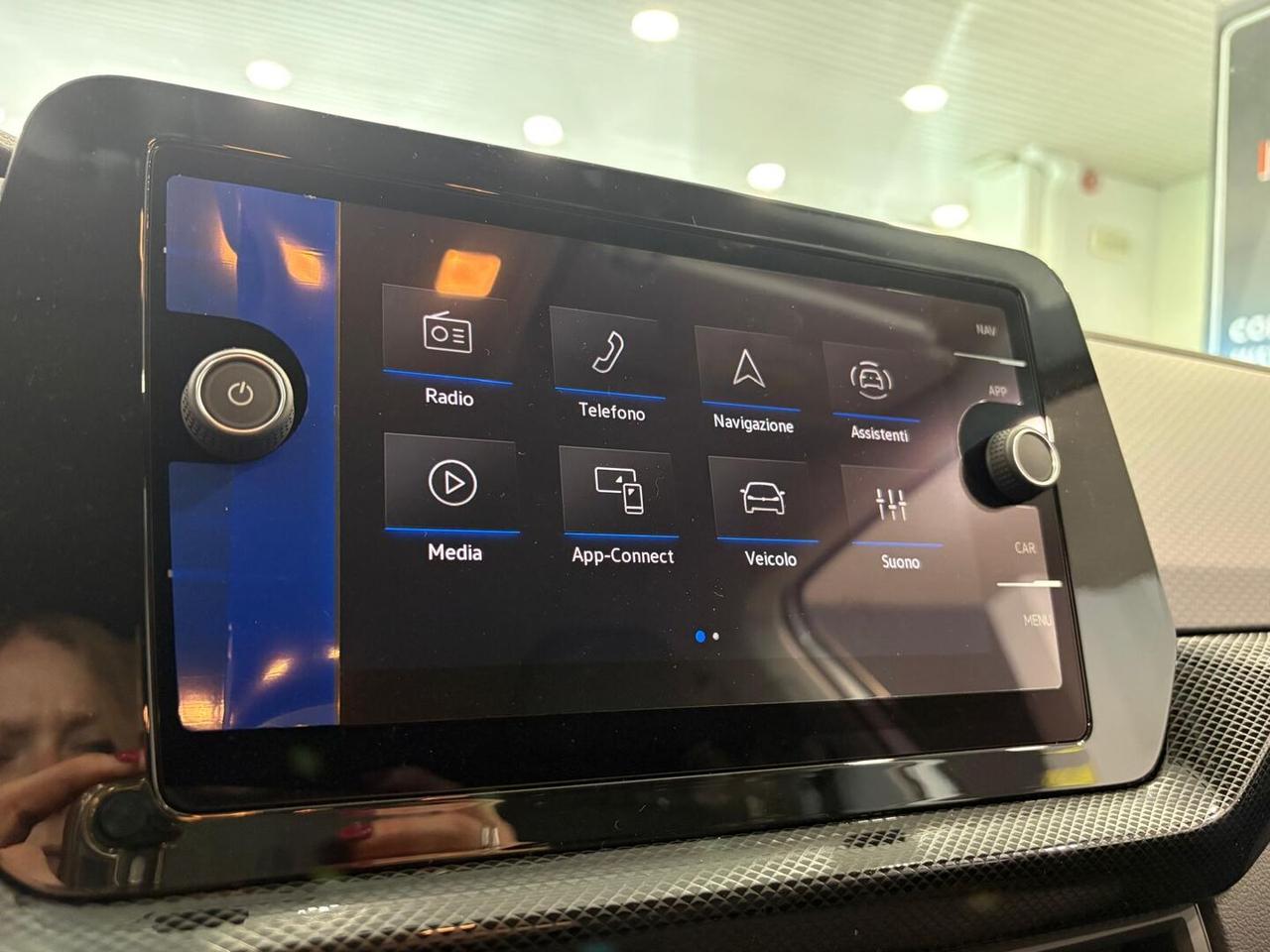 Volkswagen T-Cross 1.0 tsi Life 95cv