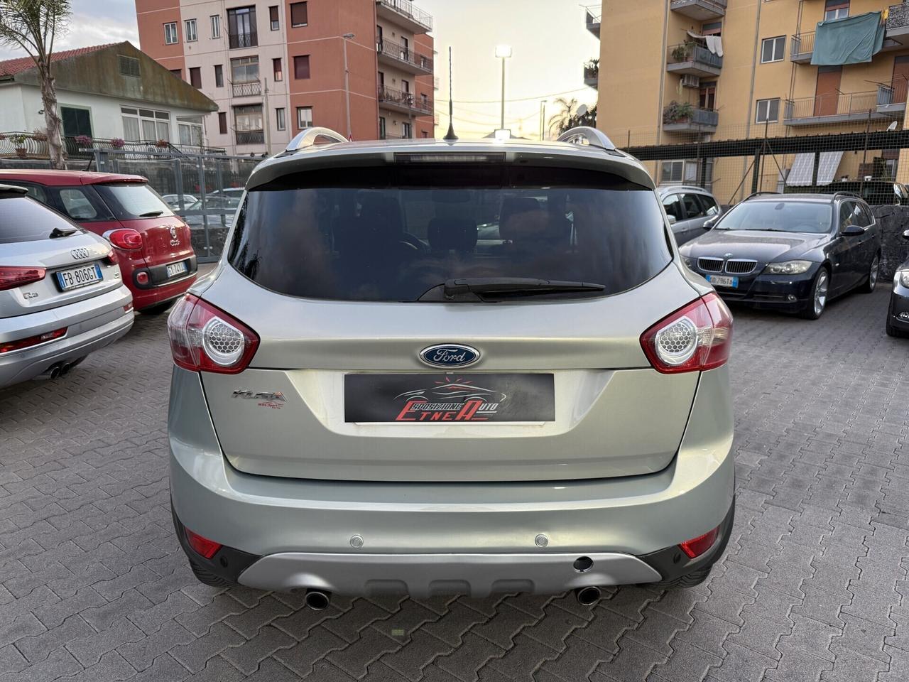 Ford Kuga 2.0 TDCi 136 CV Titanium