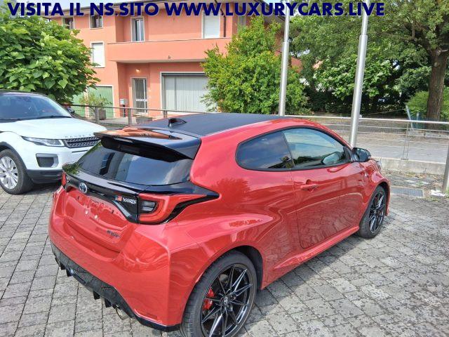 TOYOTA Yaris 1.6 Turbo 3 porte GR Yaris Circuit