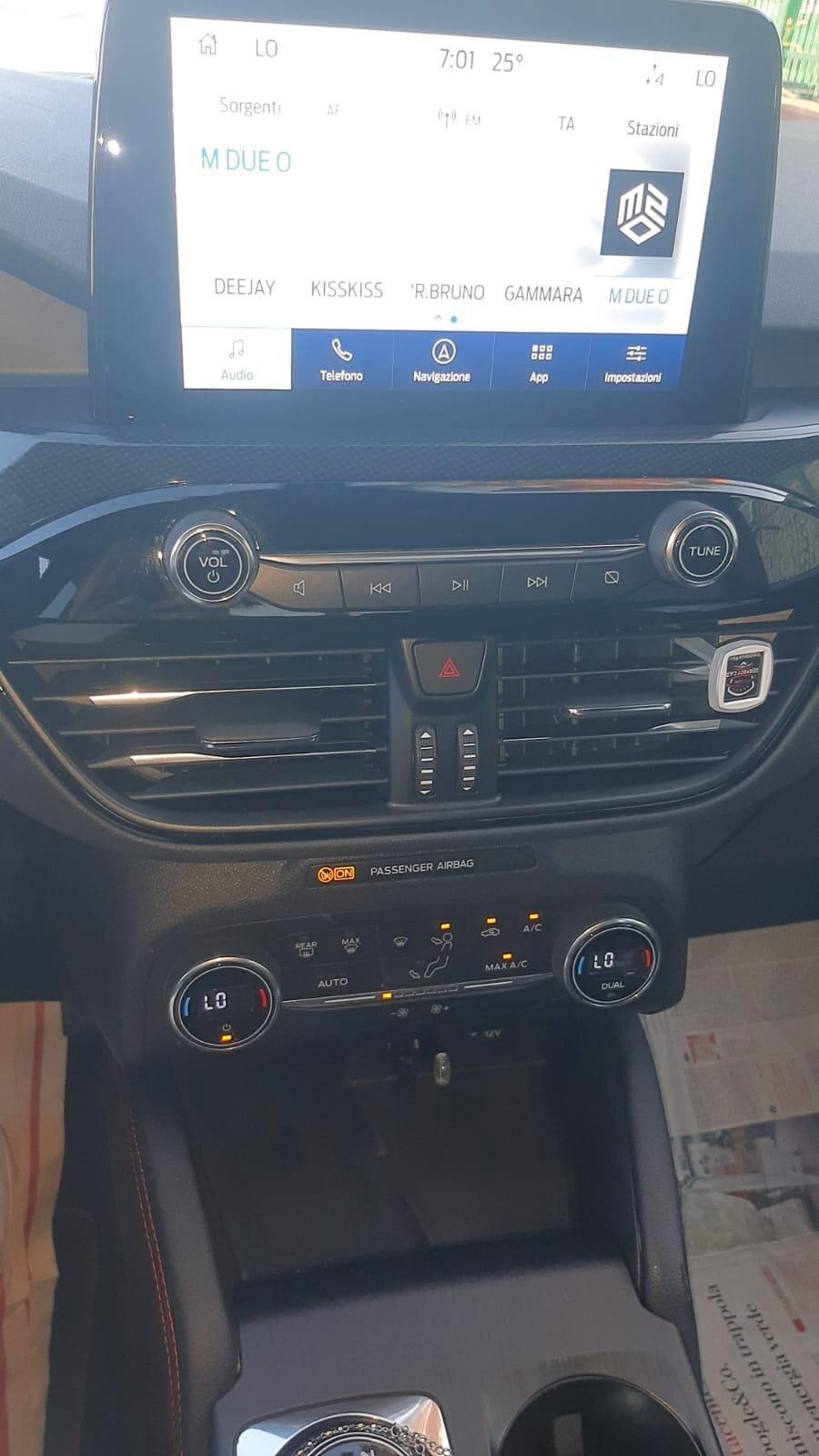 Ford Kuga 1.5 EcoBlue 120 CV aut. 2WD ST-Line X