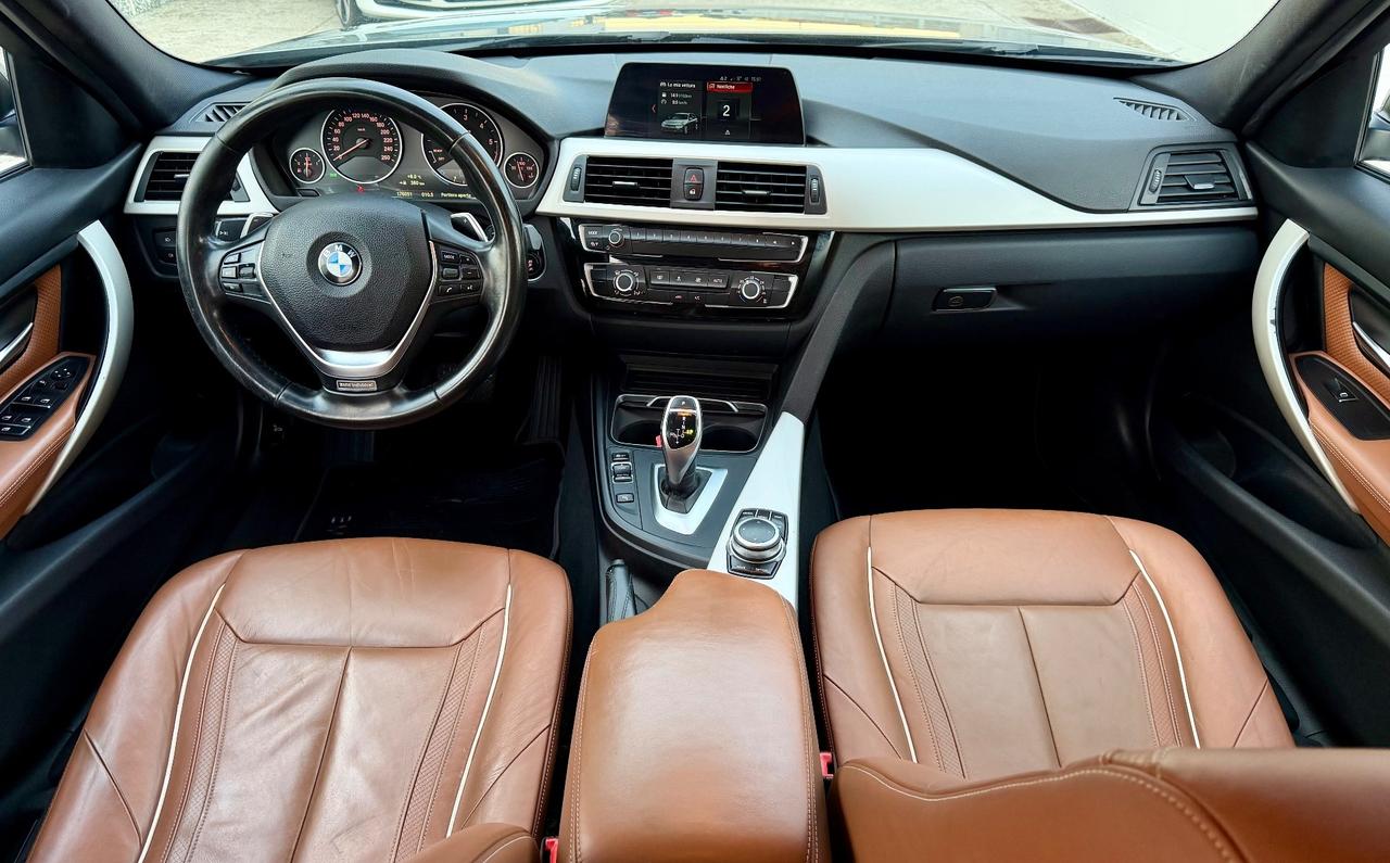 Bmw 320 320d xDrive Luxury