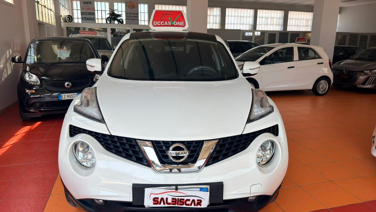 Nissan Juke 1.5 dCi Start&Stop Acenta