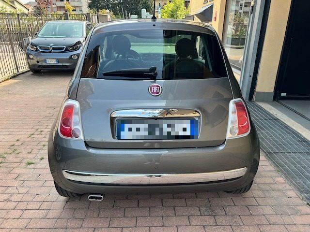 FIAT 500 0.9 TwinAir Turbo 85 CV Lounge