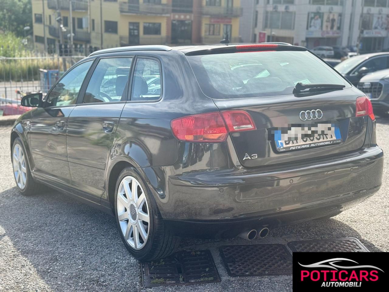 Audi A3 2.0 TDI CAVALLI 170 Ambition