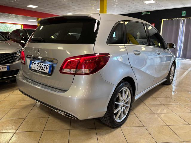 MERCEDES-BENZ B 180 CDI Sport ** KM CERTIF. MERCEDES **
