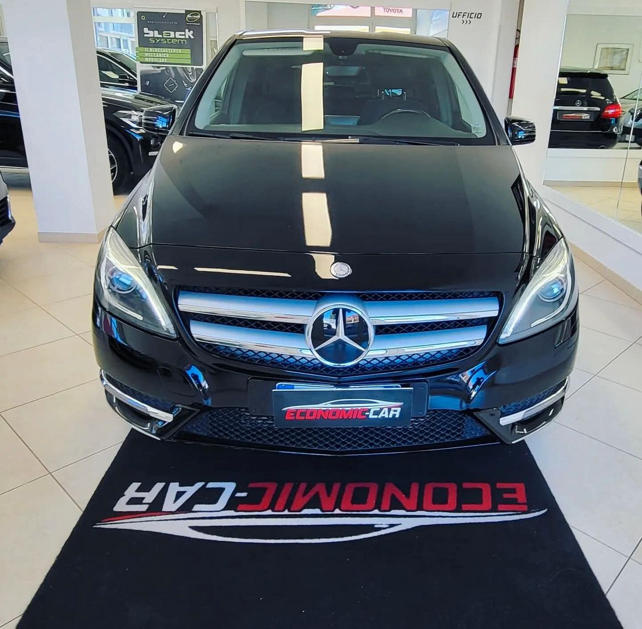Mercedes-benz B 180 CDI Premium MOTORE MERCEDES