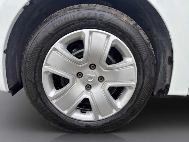 DACIA Sandero N1 VAN AUTOCARRO 2 POSTI GPL 1.0 TCe 100 CV ECO-G