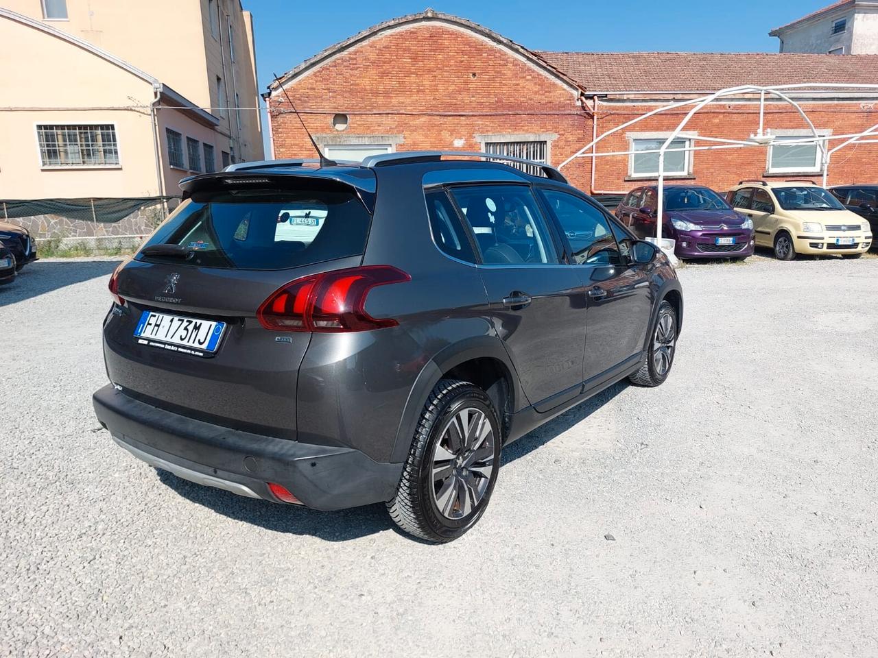 Peugeot 2008 HDI 100CV S&S Allu STUPENDA