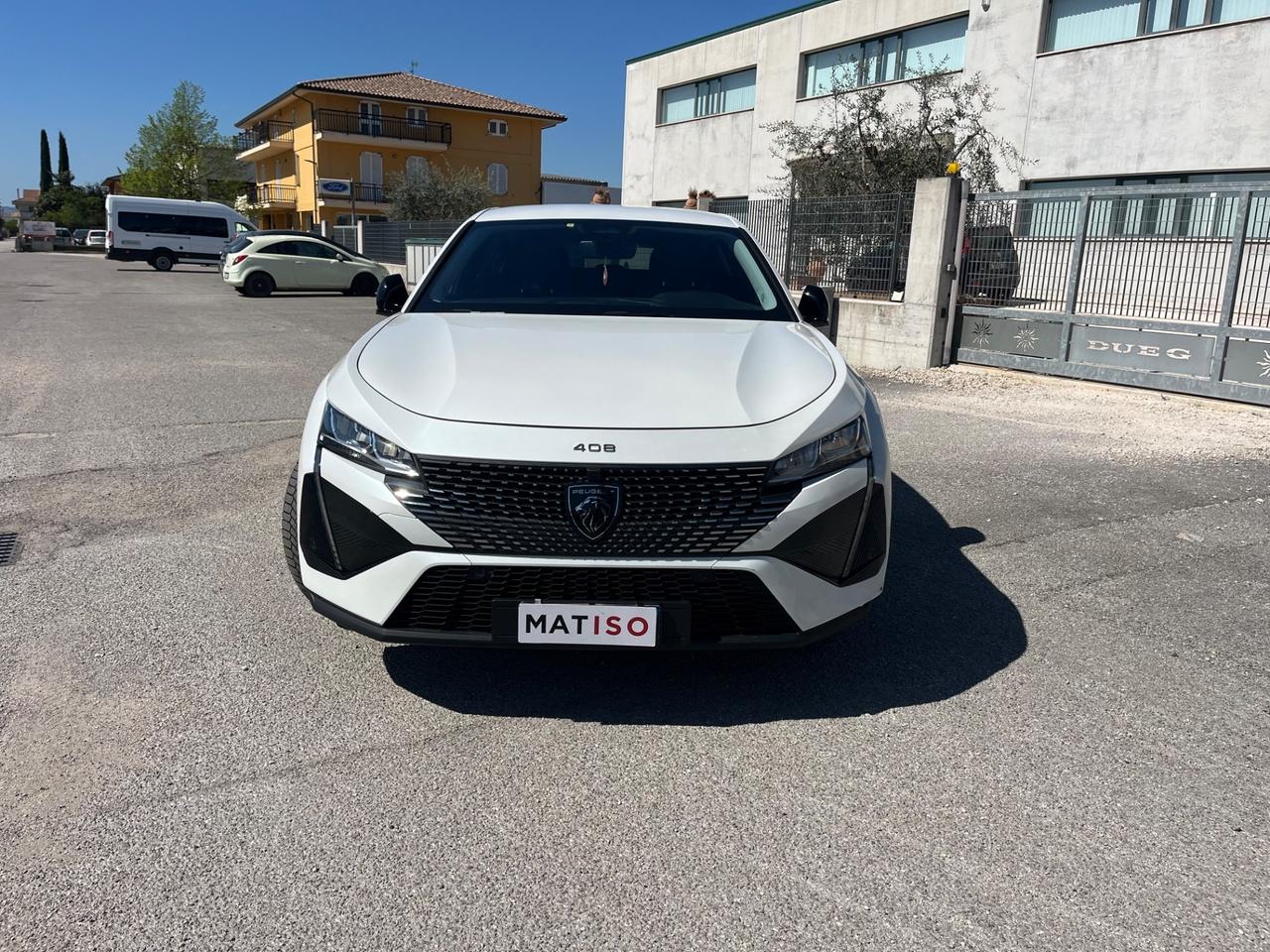 Peugeot 408 PureTech 130 Garanzia 12 mesi