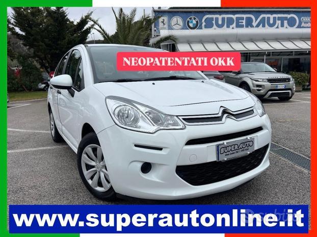 CITROEN C3 PureTech 68 Feel Edition