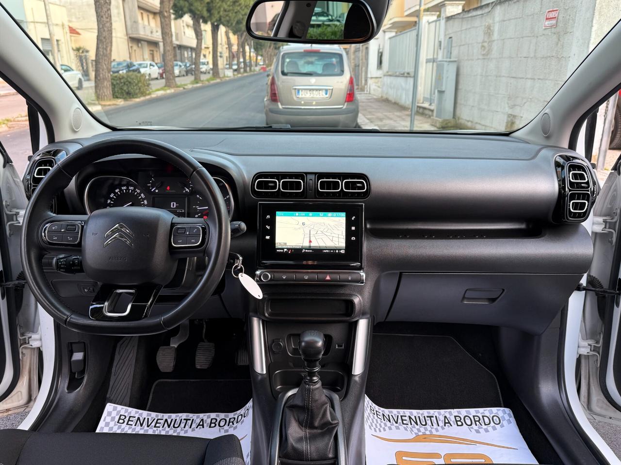 Citroen C3 Aircross 1.2 110CV Shine NAVI KM 53.000