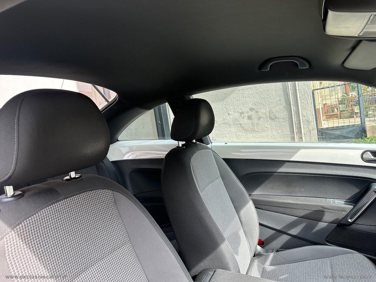 VOLKSWAGEN Maggiolino 1.6 TDI Design