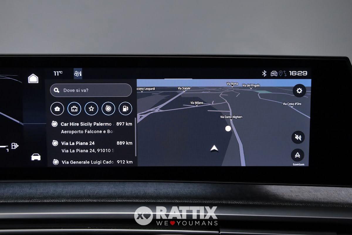 Peugeot 3008 1.2 Hybrid 145CV GT e-DCS6