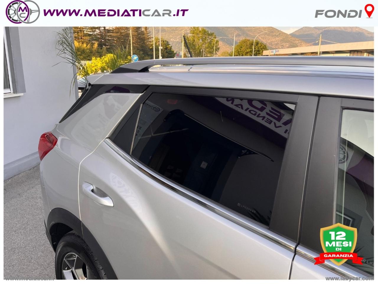 SSANGYONG Korando 1.6 Diesel 2WD Icon