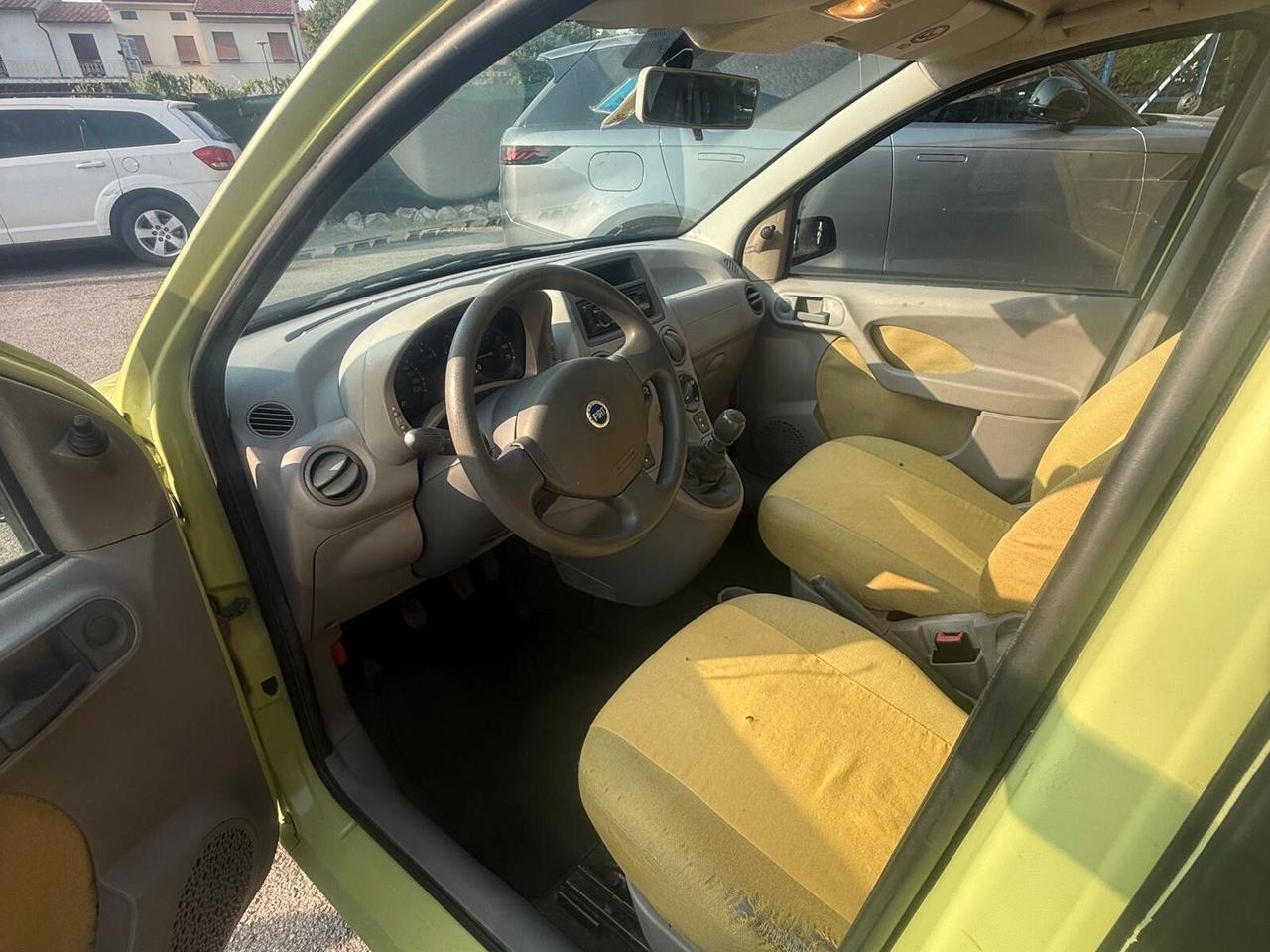 Fiat Panda 1.2 Dynamic