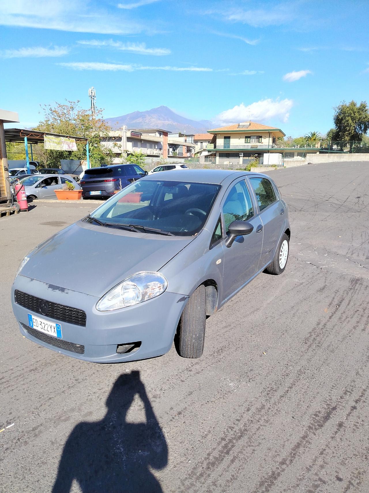 Fiat Punto Classic 1.3 MJT 5 porte Active