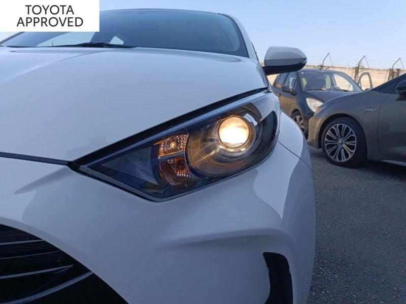 Toyota Yaris 1.5 HYBRID ACTIVE