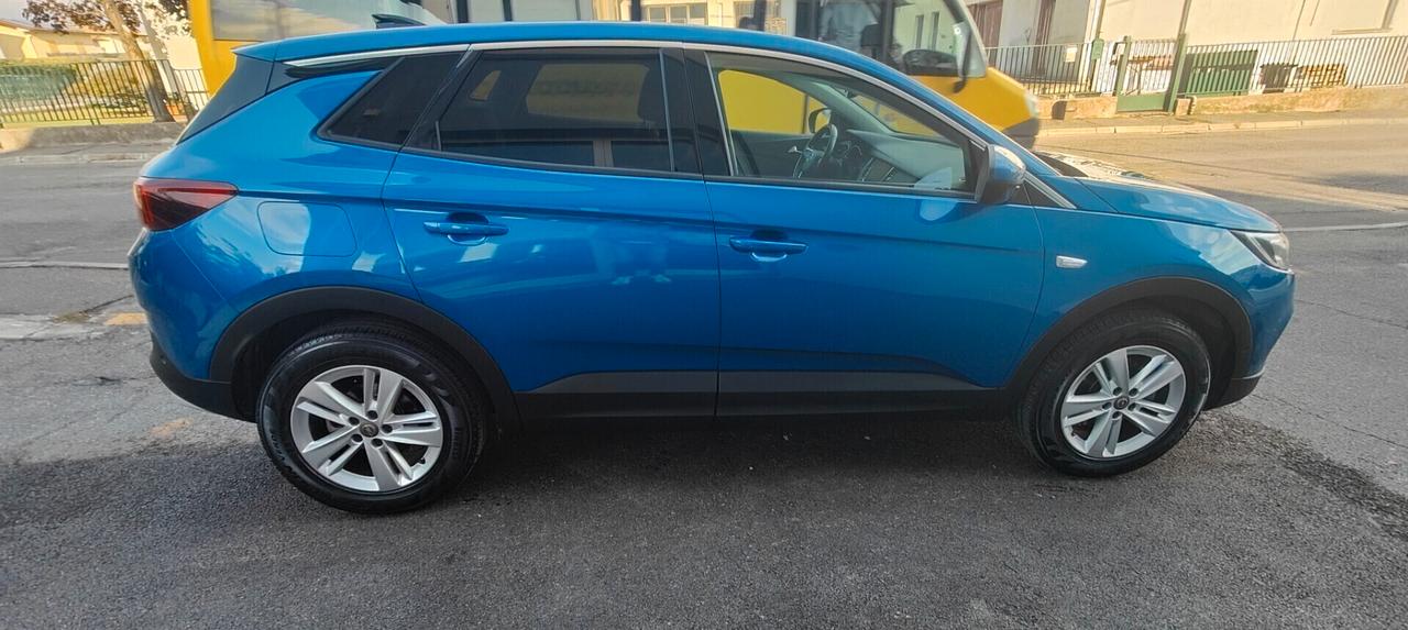 Opel Grandland X 1.5 diesel Ecotec Start&Stop aut. Innovation
