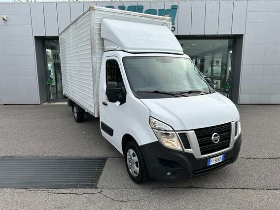 Nissan NV400 35 2.3dCi 130CV Container 4040x2050x2140 kg 1050
