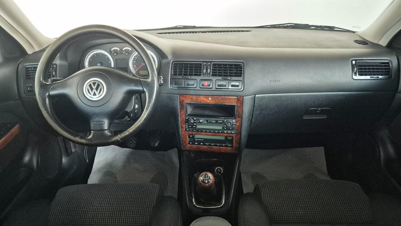 Volkswagen Bora 1.6 16V cat Highline