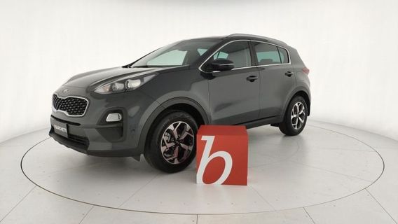 KIA Sportage 4ª SERIE 1.6 CRDI 136 CV 2WD MILD HYBRID BUSINESS CLASS