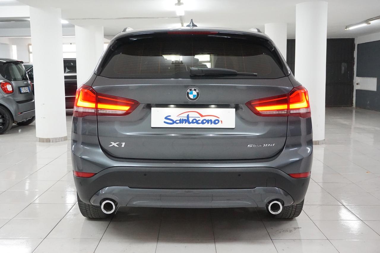 Bmw X1 xDrive18d Business Advantage