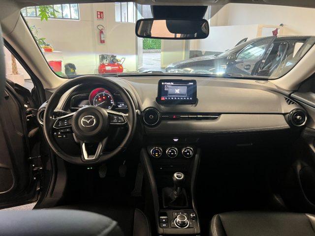 MAZDA CX-3 1.8L Skyactiv-D Exceed