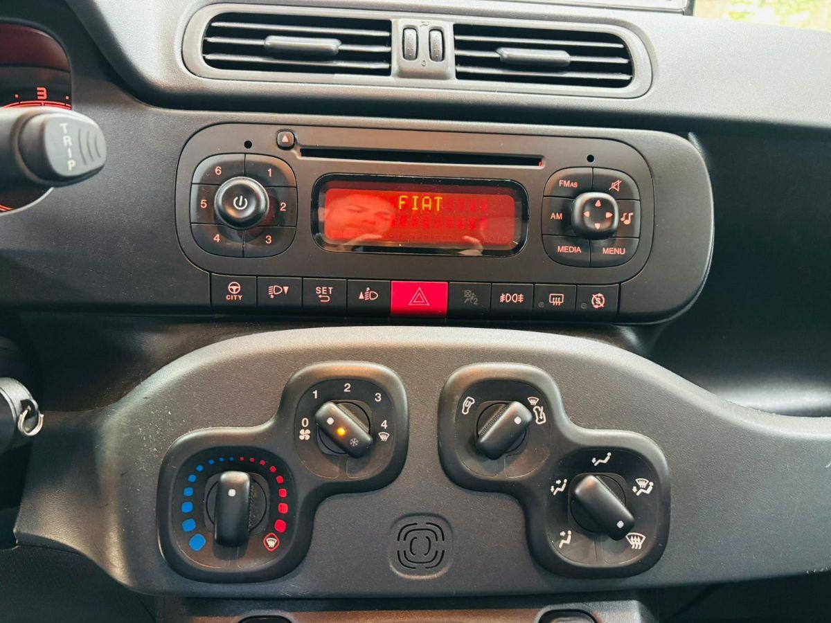 Fiat Panda 1.3 M.Jet 95 cv S&S Lounge