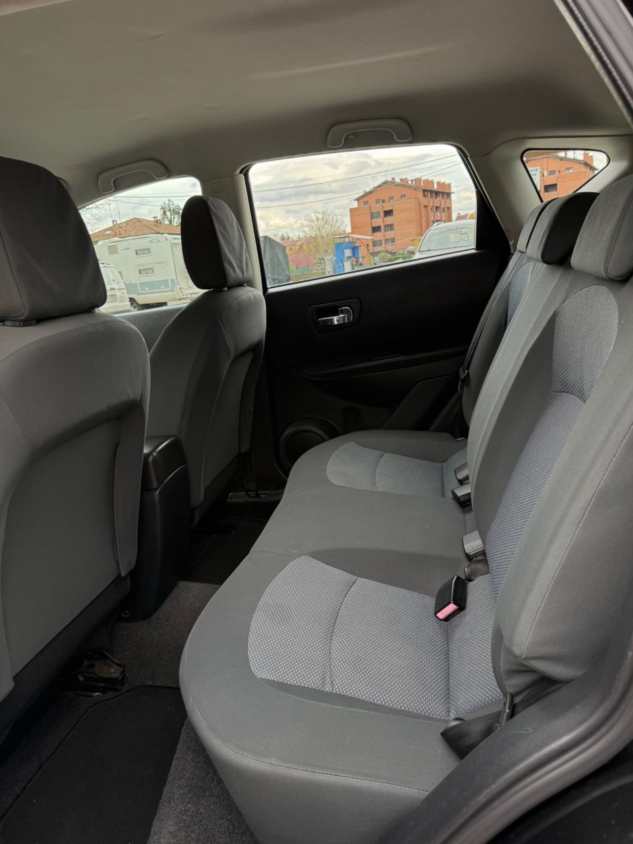 Nissan Qashqai 1.5 dCi DPF Tekna