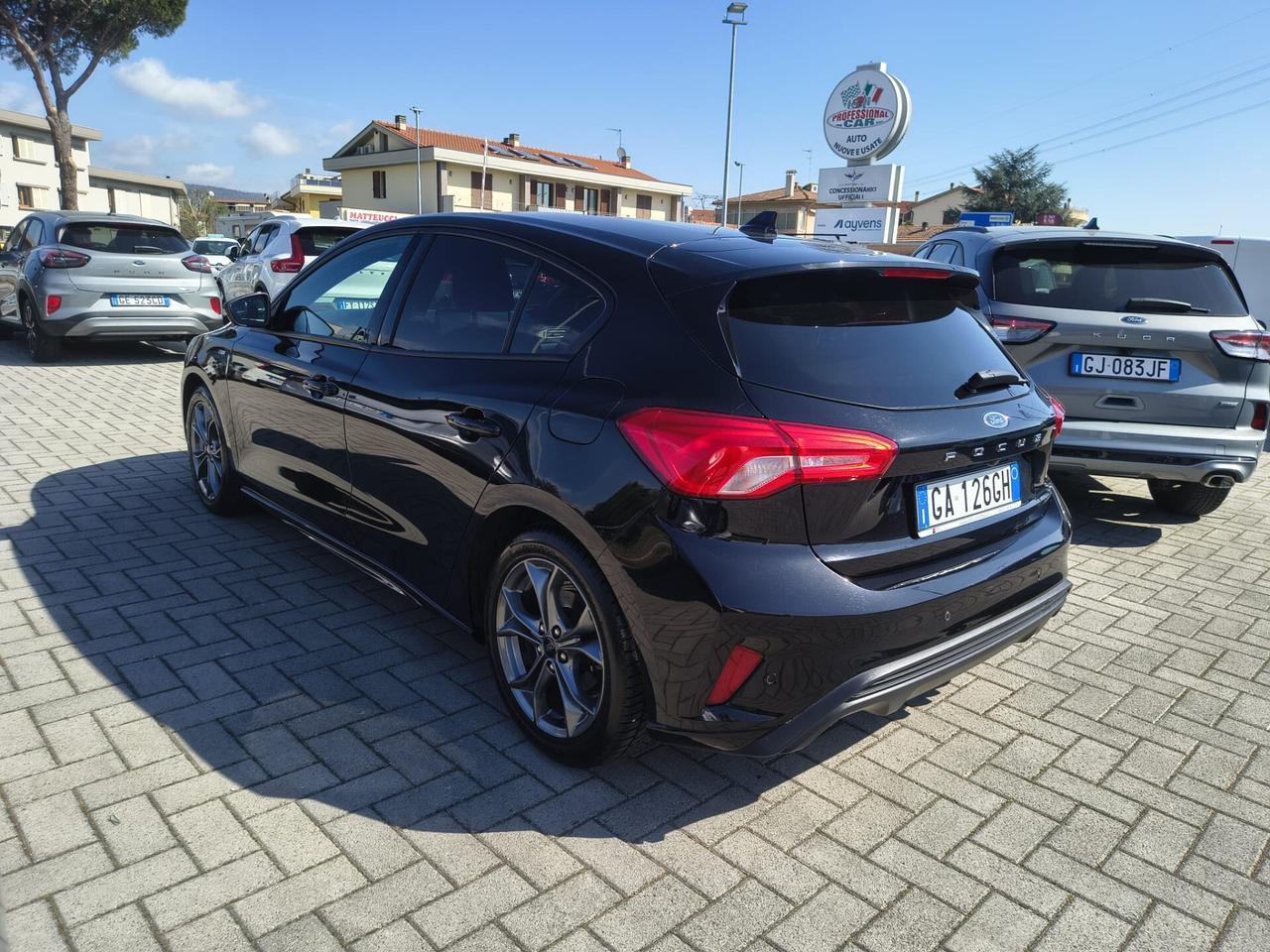 Ford Focus 1.0 benzina/EcoBoost 125 CV ST-Line*PREZZO REALE*