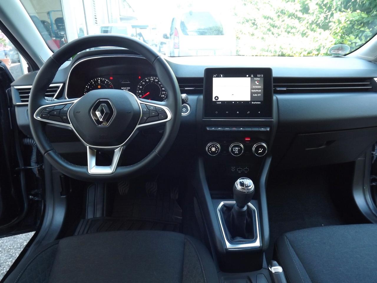 Renault Clio TCe 90 CV 5 porte Intens