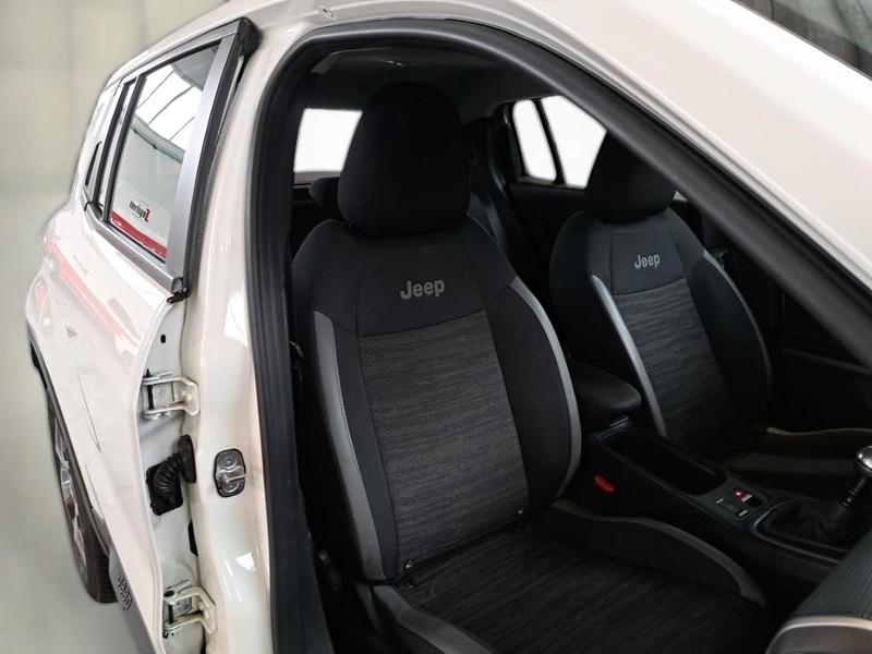 JEEP AVENGER 1.2 TURBO LONGITUDE SUV