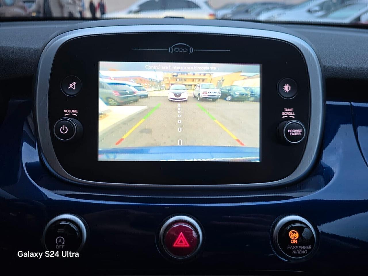 Fiat 500X 1.6 MultiJet 120 CV Cross