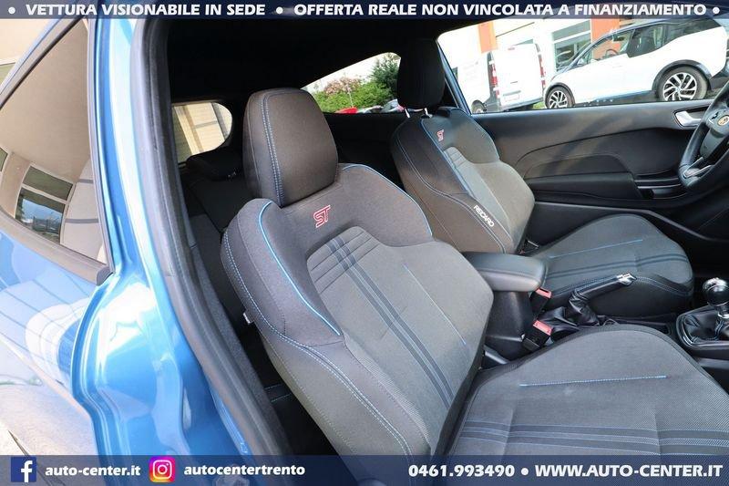 Ford Fiesta ST 1.5 200 CV 3p Performance Pack 18