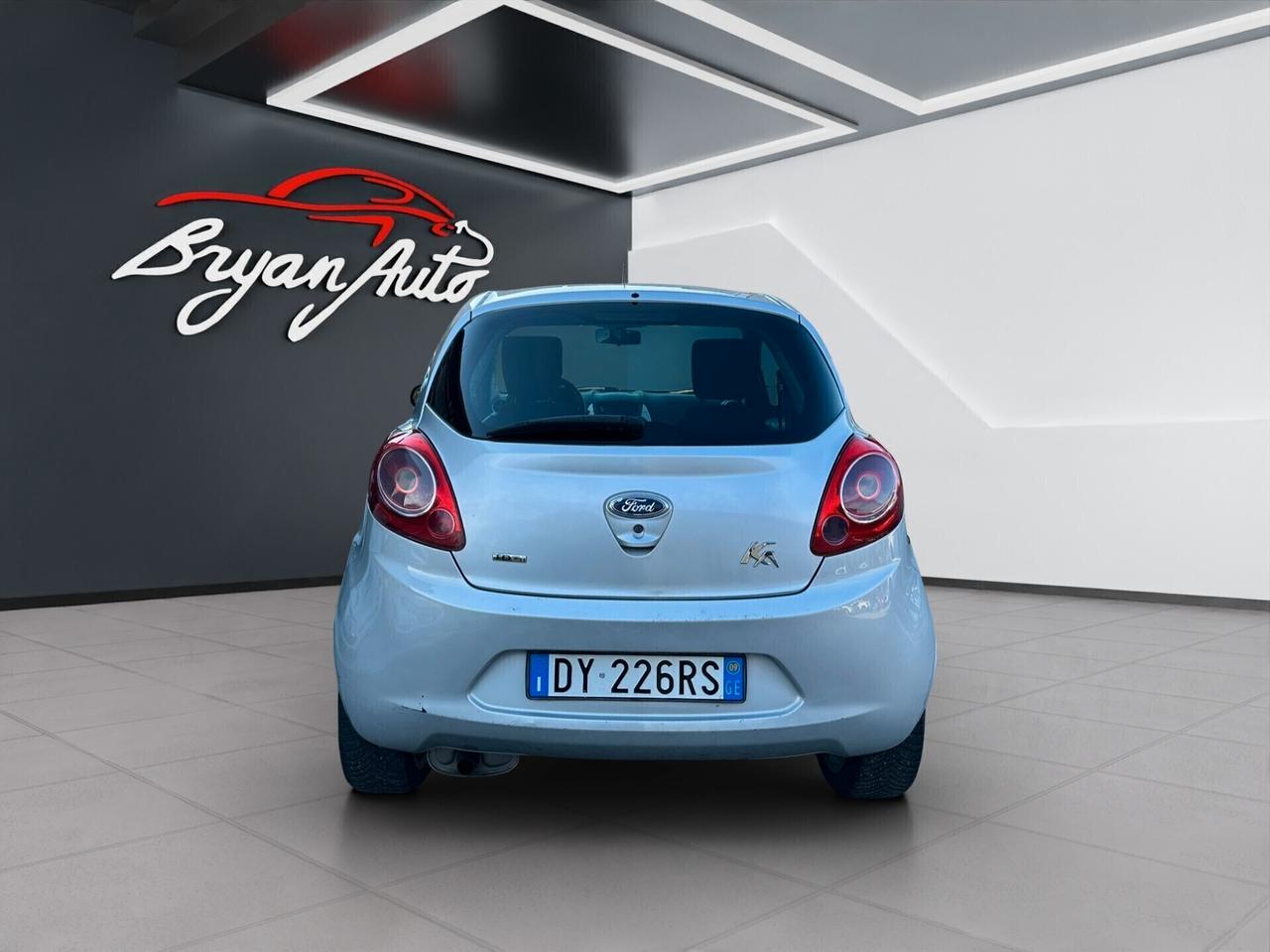 Ford Ka 1.3 TDCi 75CV Titanium