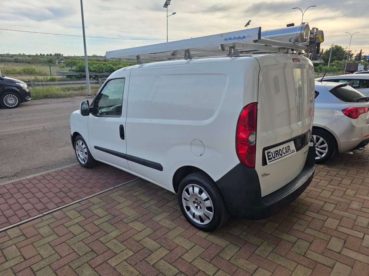 Fiat Doblo Doblò 1.6 MJT 105CV PC-TN Cargo Lamierato SX E5+