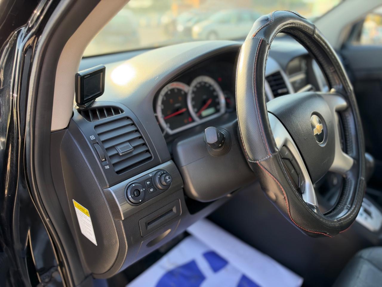 Chevrolet Captiva 2.0 VCDi LTX Automatica 7 Posti