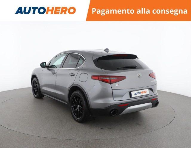 ALFA ROMEO Stelvio 2.0 Turbo 280 CV AT8 Q4 First Edition